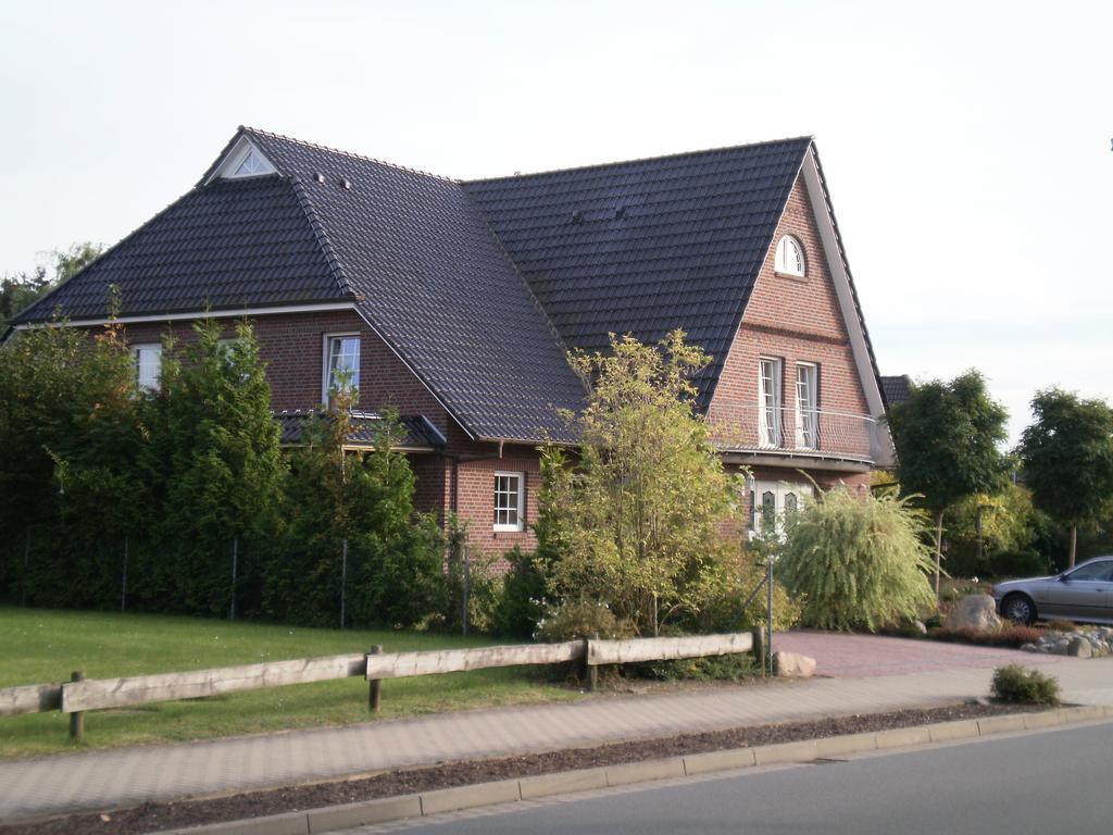 Hotel Heidetraum Schneverdingen Kültér fotó